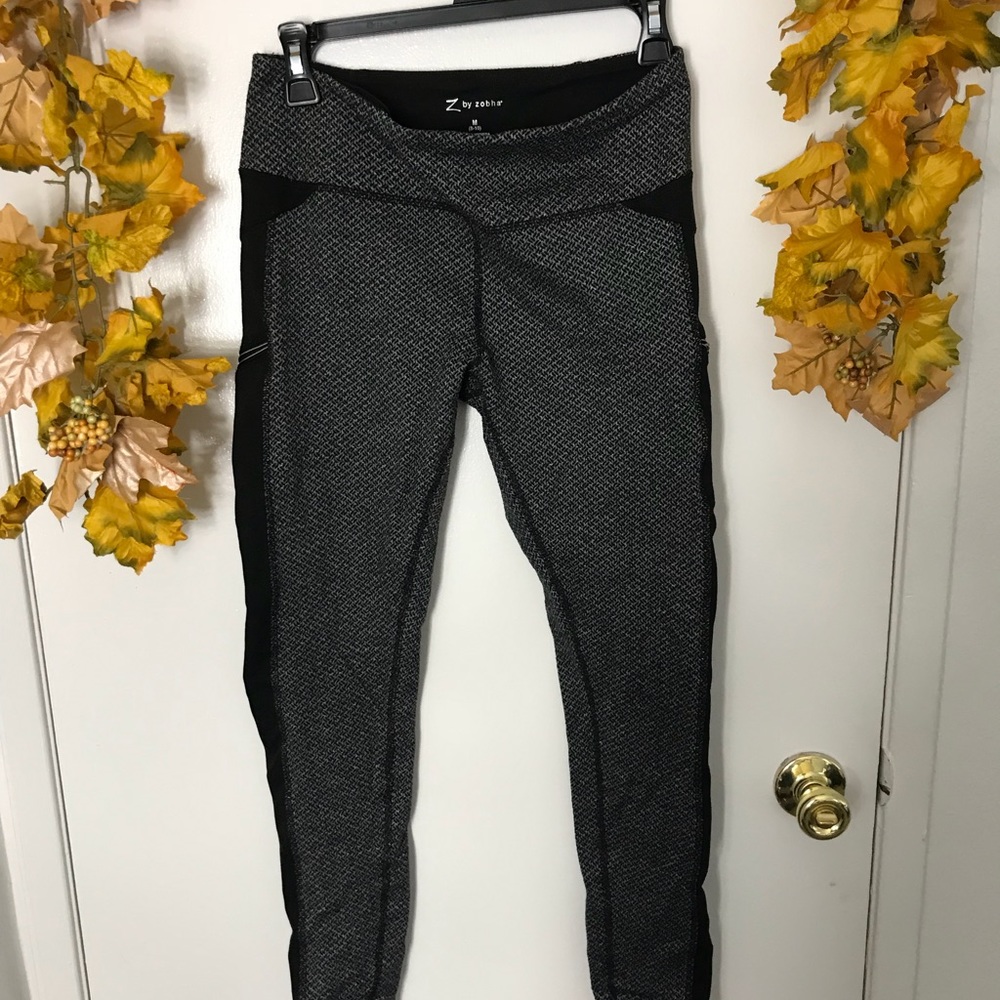 Z by Zobha Workout Leggings